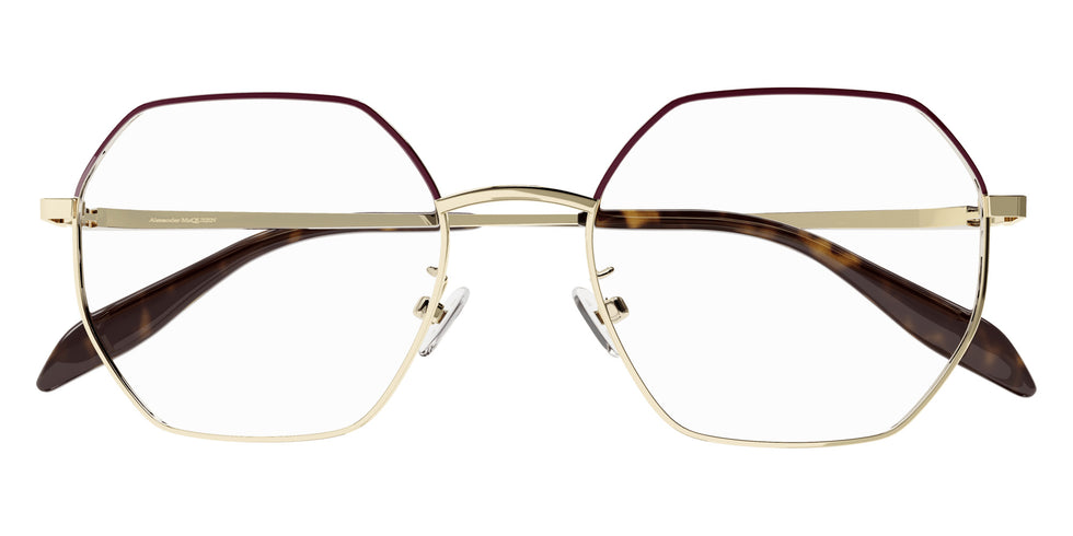 Alexander McQueen AM0338O 005 49 - Gold #id:am0338o005_s:102100