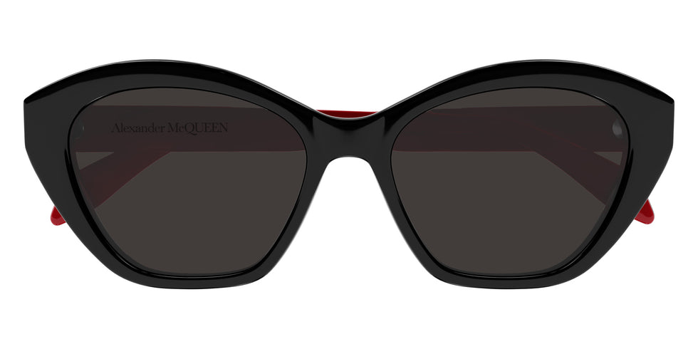 Alexander McQueen AM0355S 003 54 - Black / Gray #id:am0355s003_s:102100