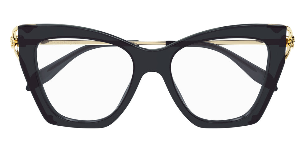 Alexander McQueen AM0376O 002 51 - Gray/Gold #id:am0376o002_s:100100