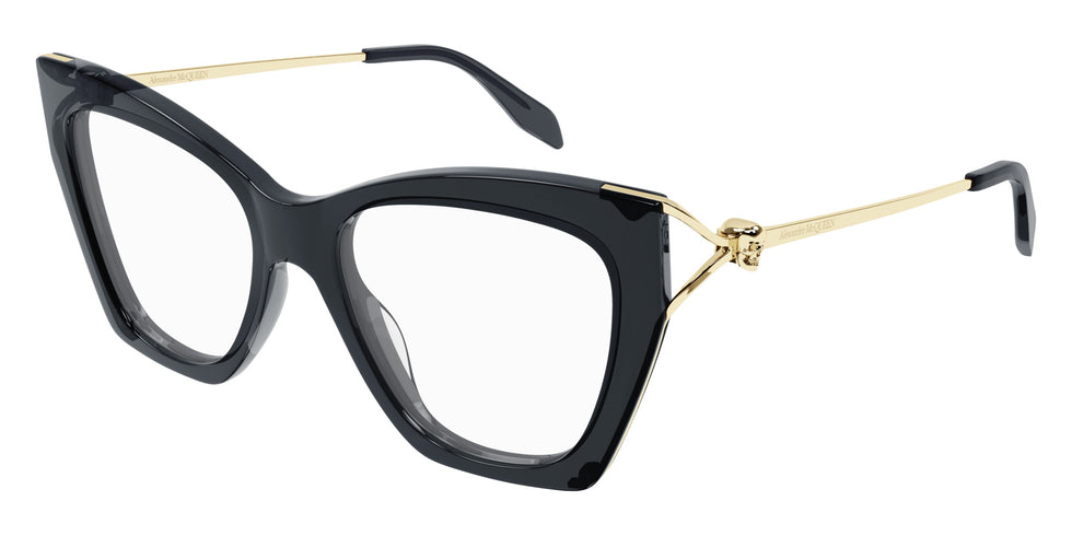 Alexander McQueen AM0376O 002 51 - Gray/Gold #id:am0376o002_s:100105