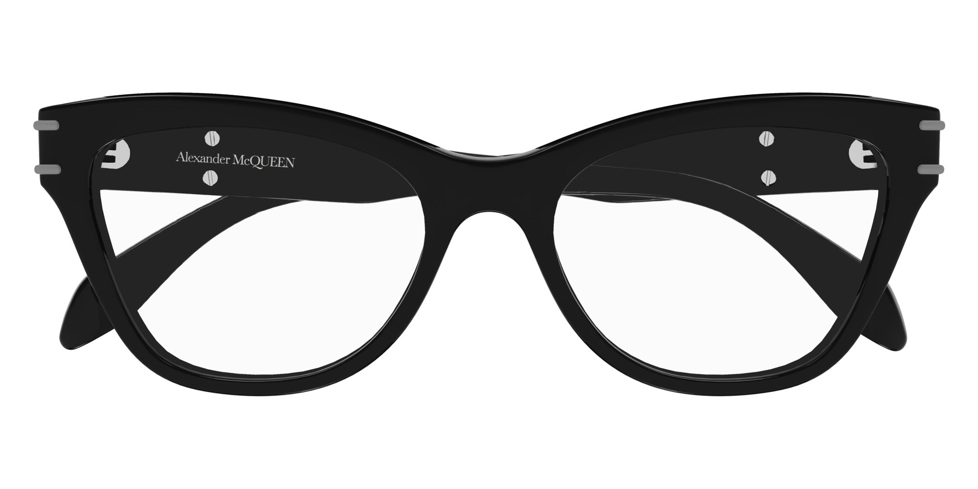 Alexander McQueen AM0401O 001 53 - Black #id:am0401o001_s:100100