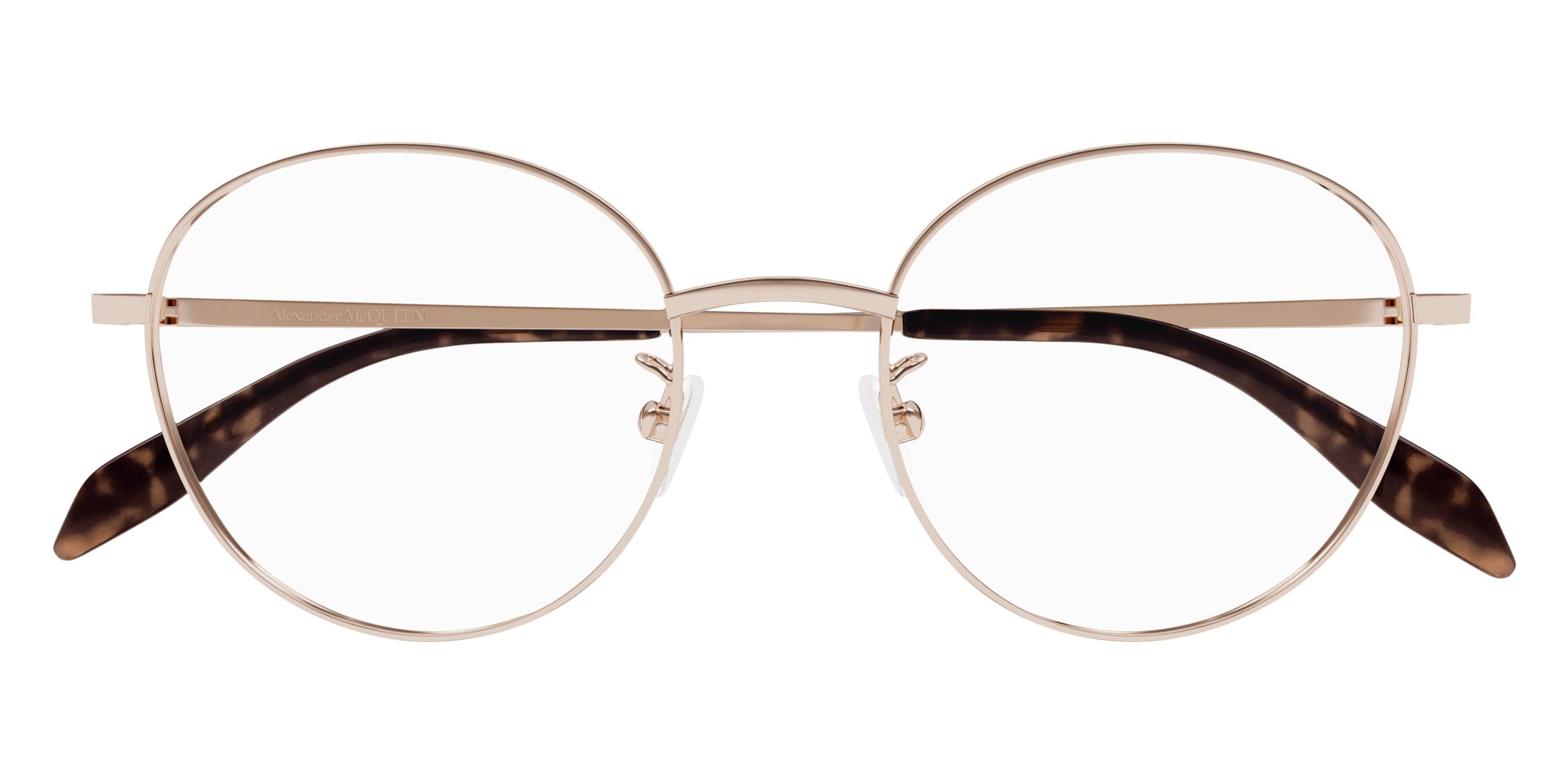 Alexander McQueen AM0414O 004 51 - Gold #id:am0414o004_s:100100