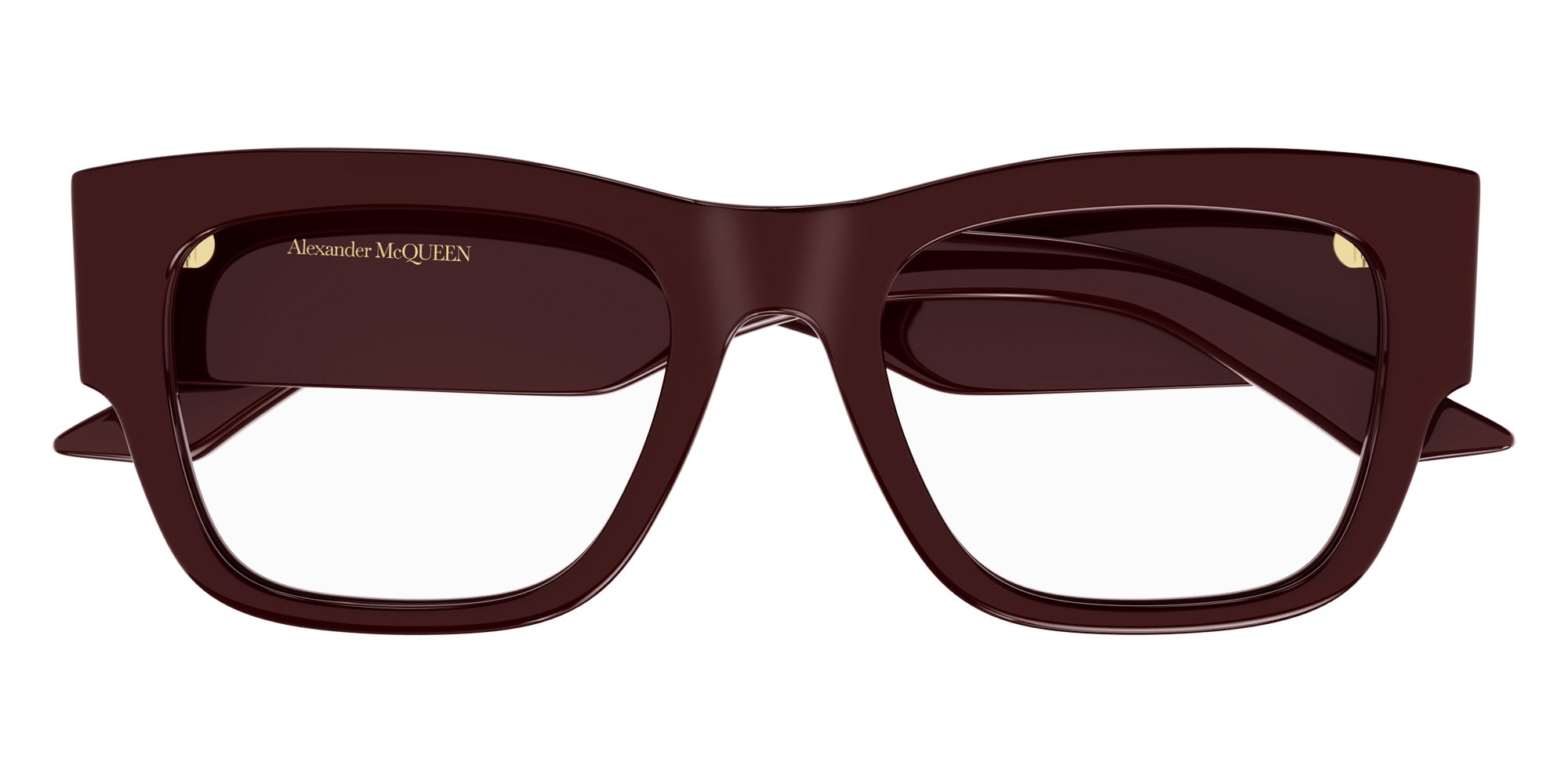 Alexander McQueen AM0436O 003 52 - Burgundy #id:am0436o003_s:100100