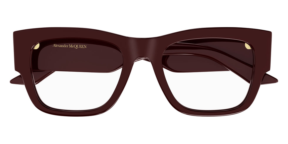 Alexander McQueen AM0436O 003 52 - Burgundy #id:am0436o003_s:100100