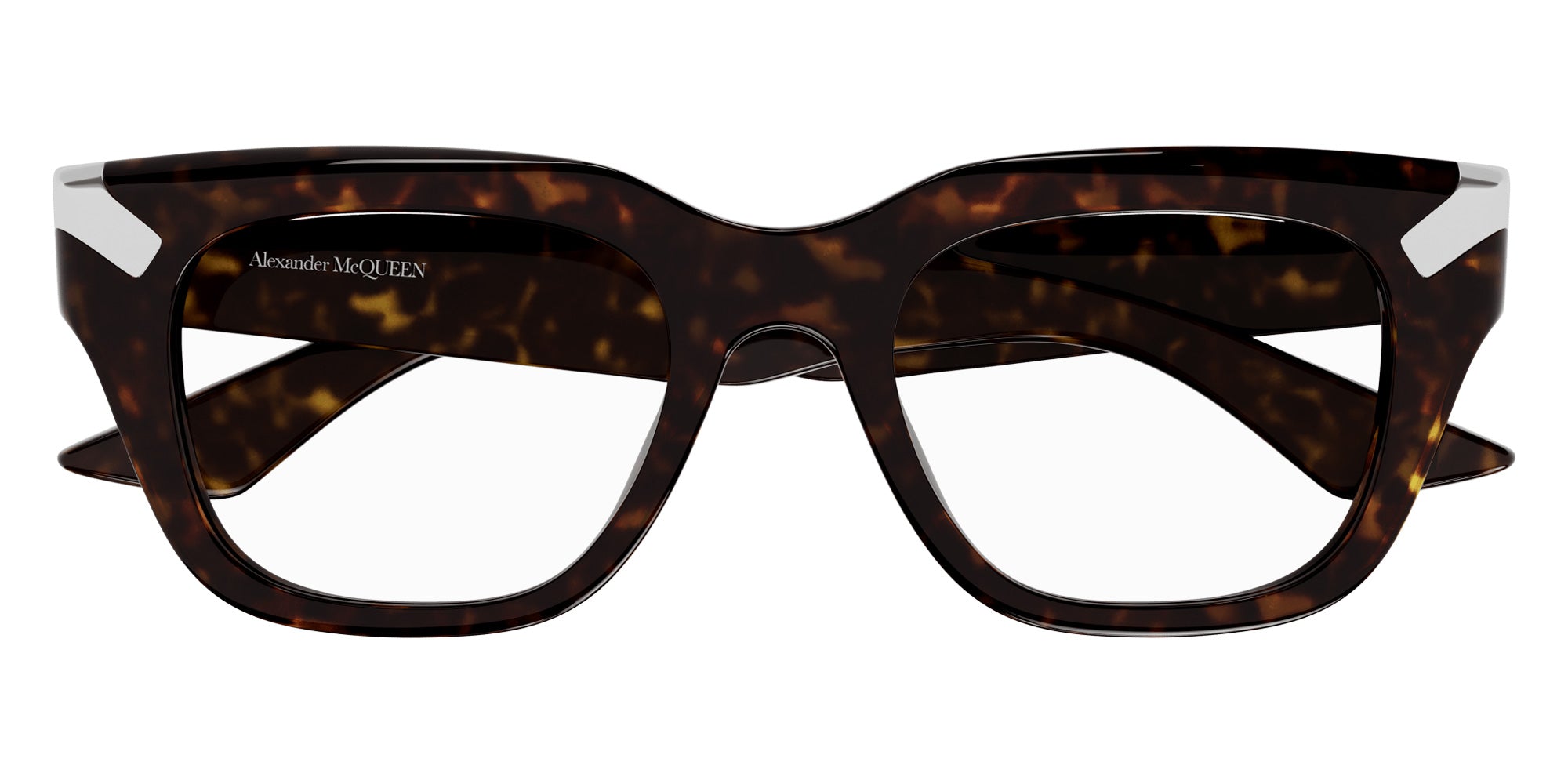 Alexander McQueen AM0443O 002 51 - Havana #id:am0443o002_s:100100