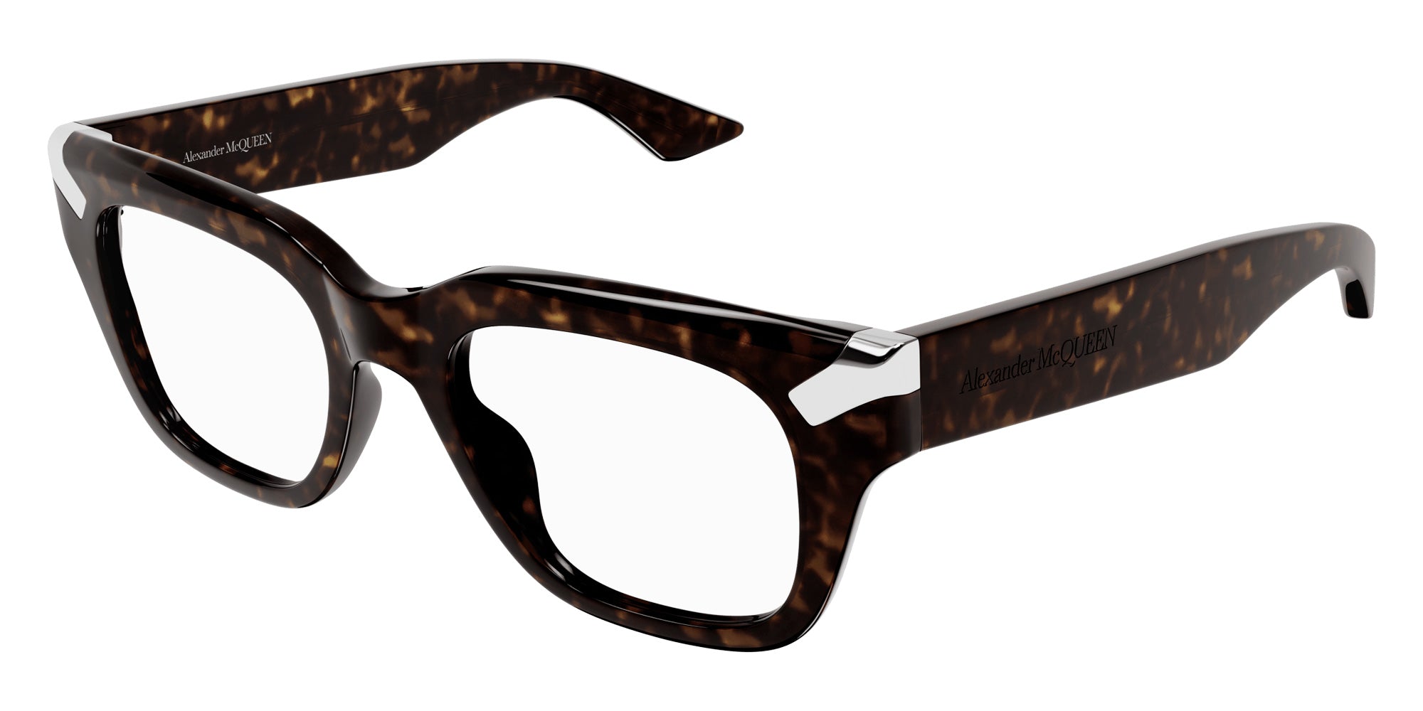 Alexander McQueen AM0443O 002 51 - Havana #id:am0443o002_s:100105