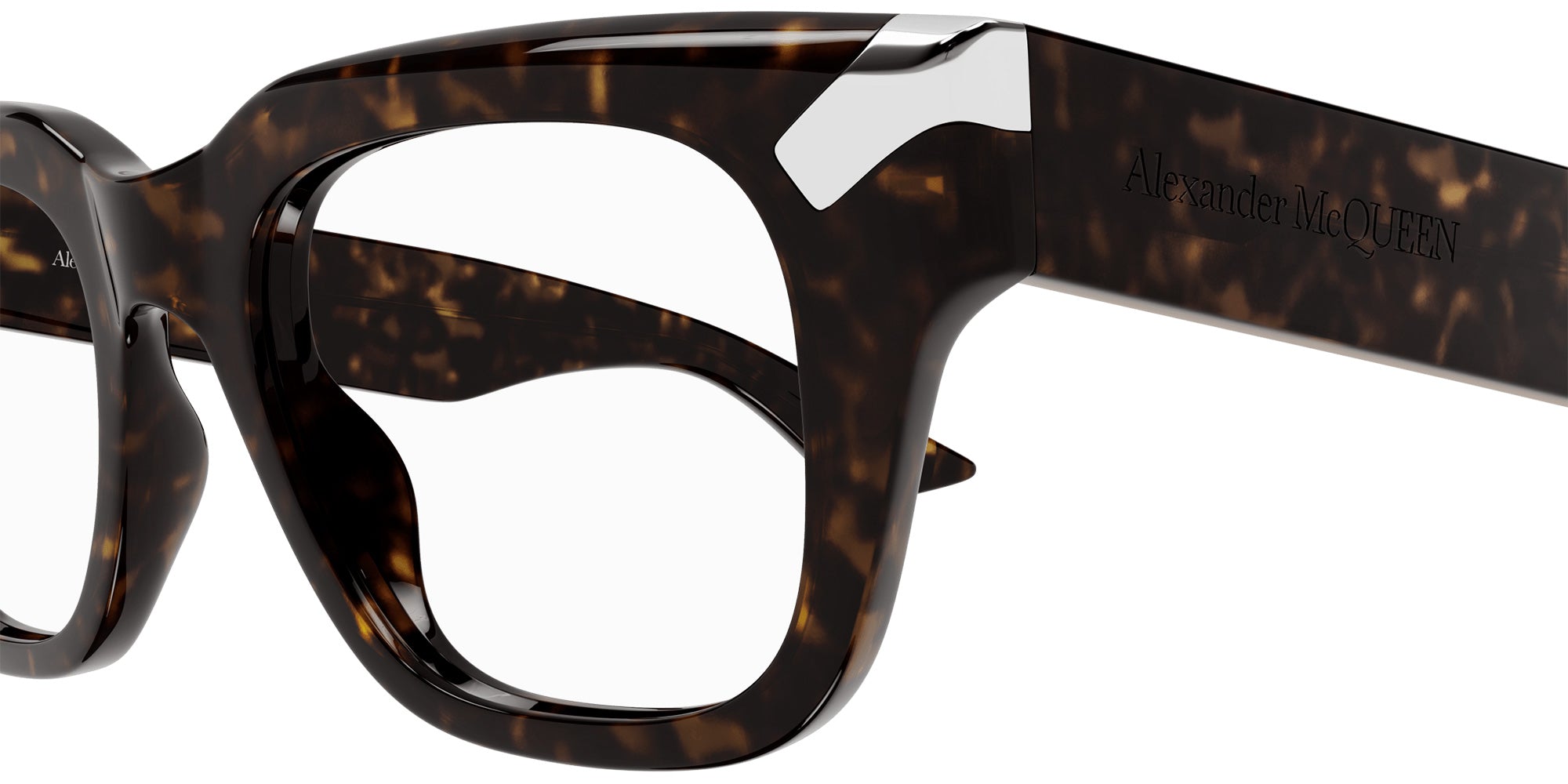 Alexander McQueen AM0443O 002 51 - Havana #id:am0443o002_s:100110