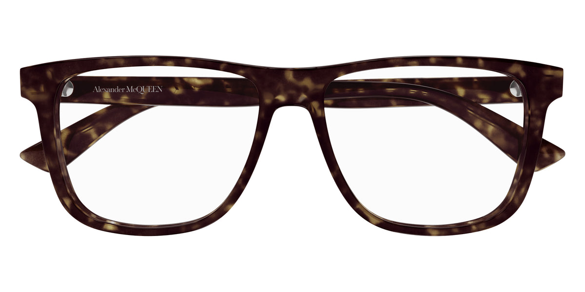 Alexander McQueen AM0463O 002 56 - Havana #id:am0463o002_s:100100
