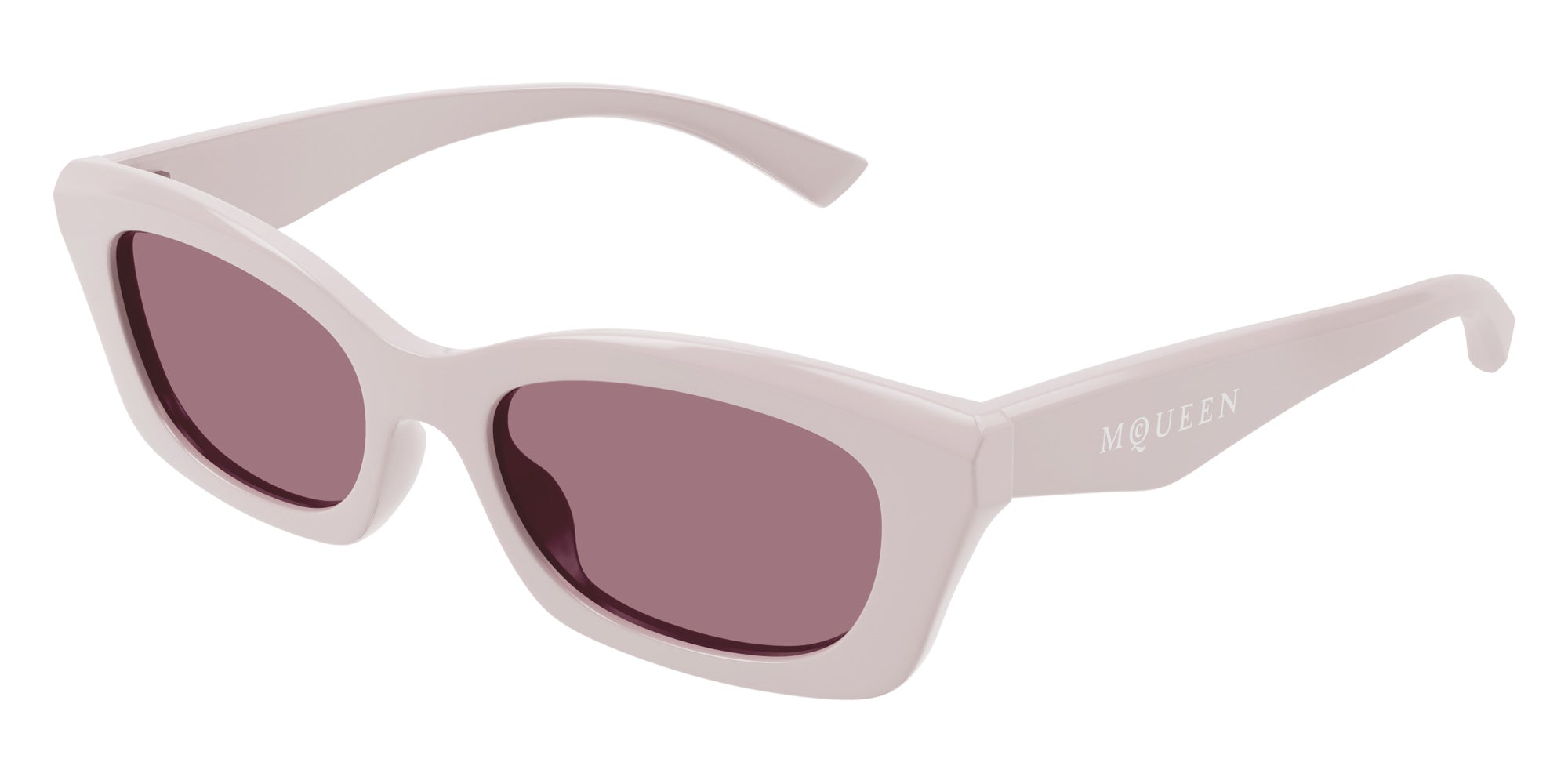 Alexander McQueen AM0474S 005 52 - Pink / Red #id:am0474s005_s:100105