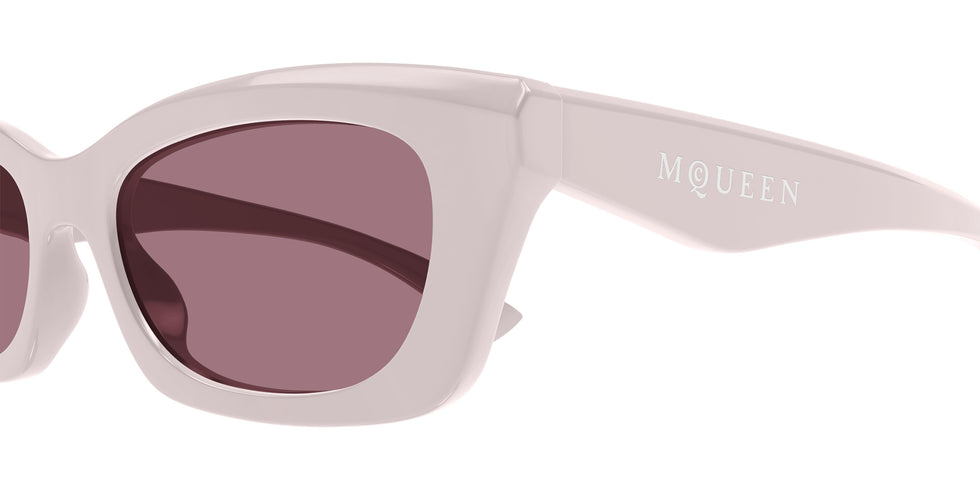 Alexander McQueen AM0474S 005 52 - Pink / Red #id:am0474s005_s:100110