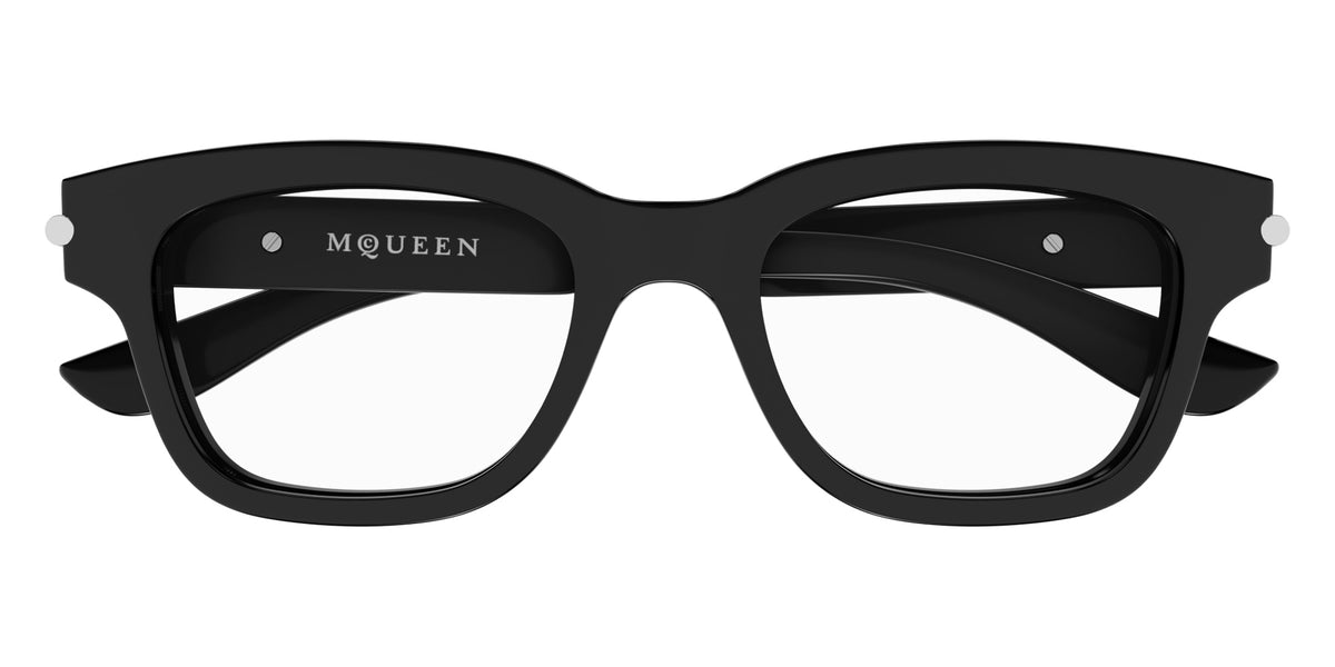 Alexander McQueen AM0497O 001 50 - Black #id:am0497o001_s:100100
