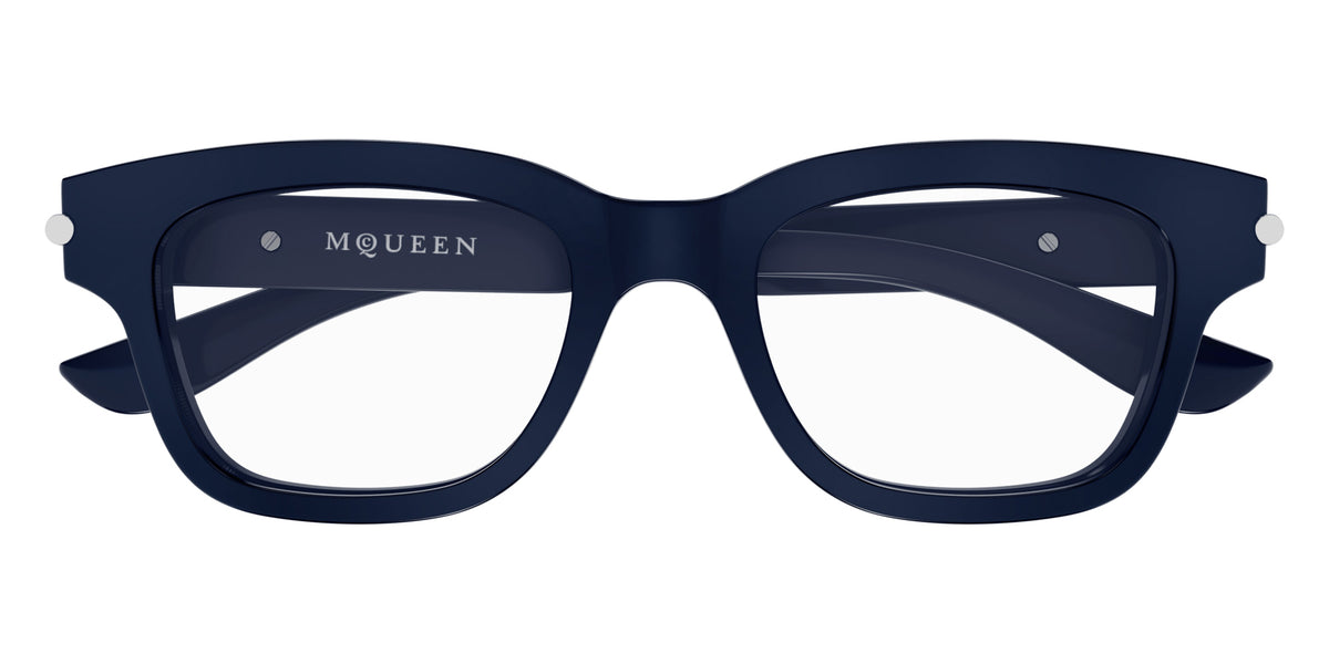 Alexander McQueen AM0497O 004 50 - Blue #id:am0497o004_s:106100