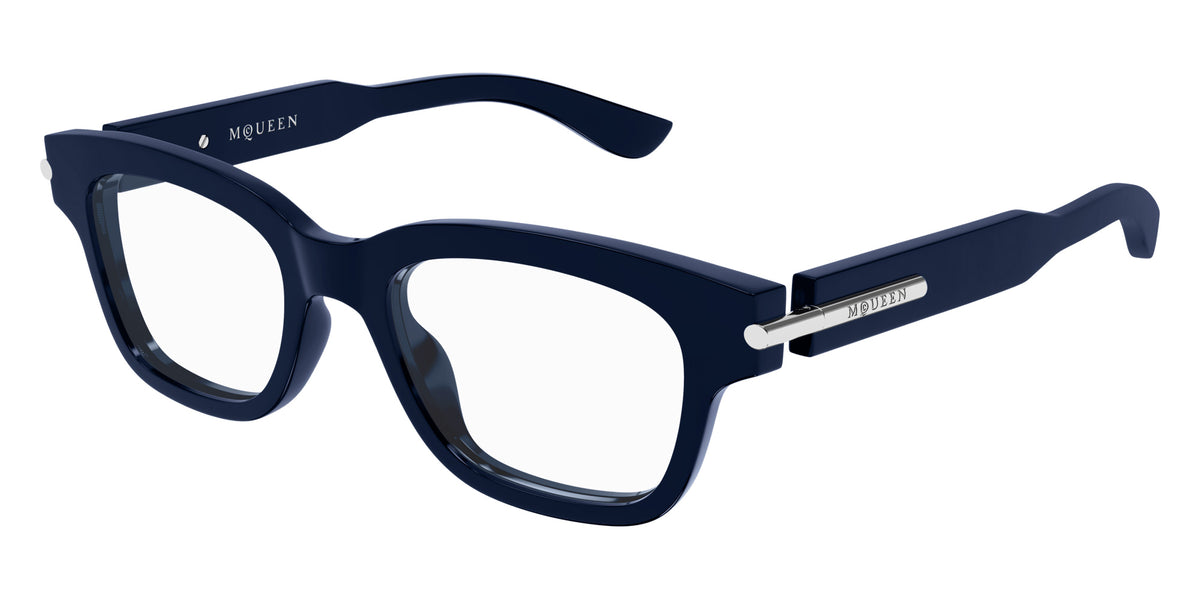 Alexander McQueen AM0497O 004 50 - Blue #id:am0497o004_s:106105