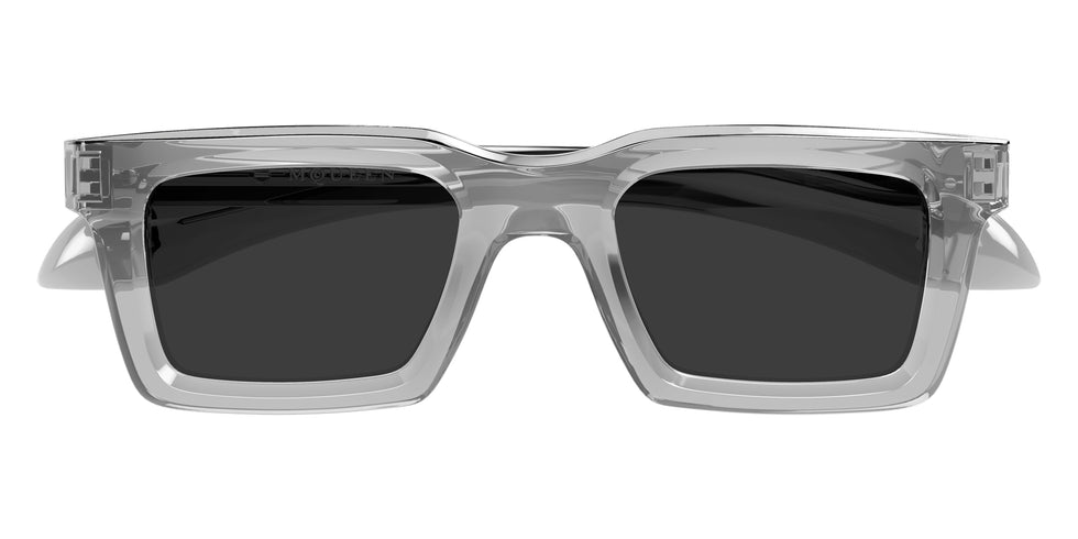 Alexander McQueen AM0506S 006 50 - Gray / Gray #id:am0506s006_s:100100