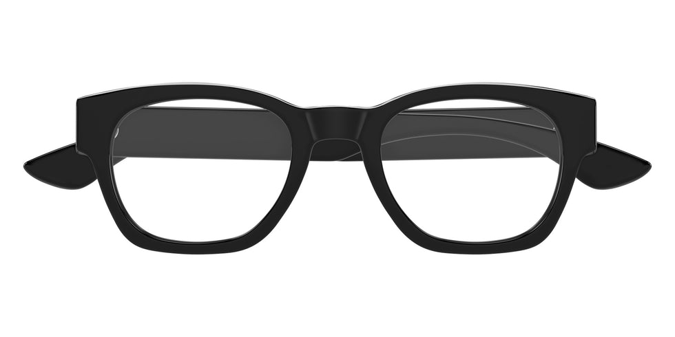 Alexander McQueen AM0530O 005 52 - Black #id:am0530o005_s:100100