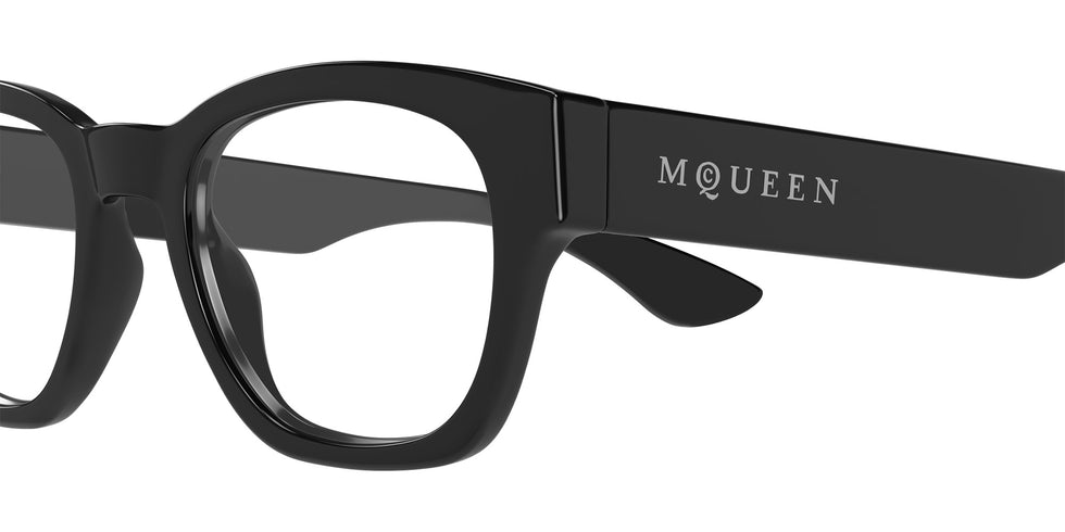 Alexander McQueen AM0530O 005 52 - Black #id:am0530o005_s:100110