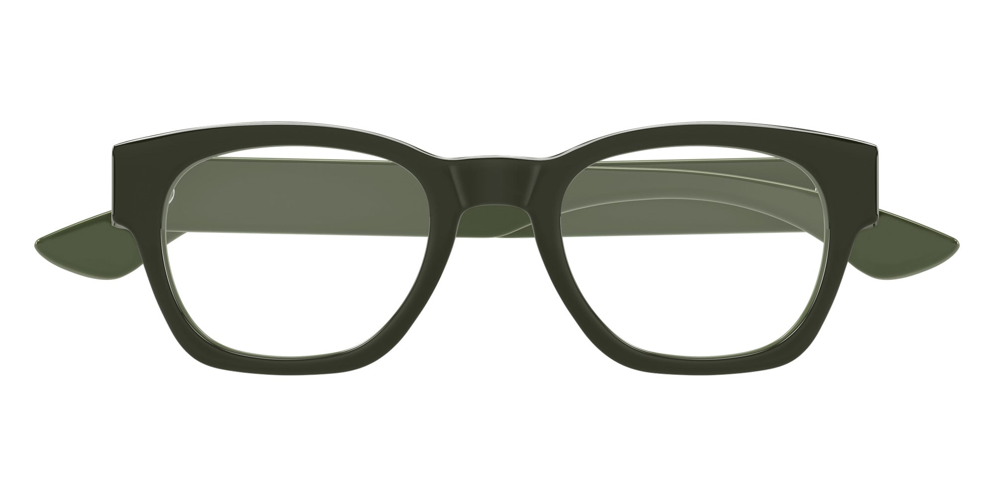 Alexander McQueen AM0530O 008 52 - Green #id:am0530o008_s:102100