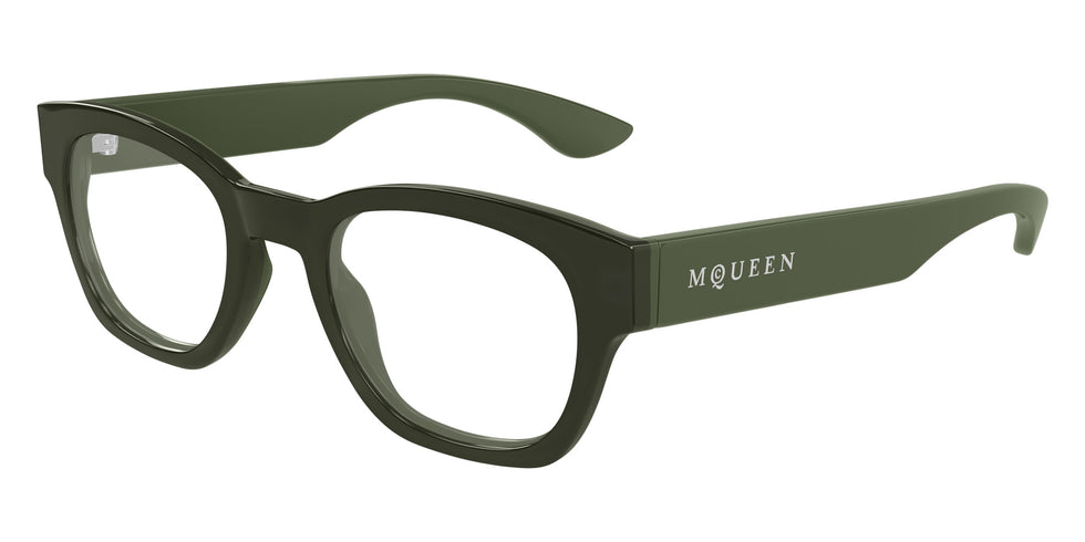 Alexander McQueen AM0530O 008 52 - Green #id:am0530o008_s:102105