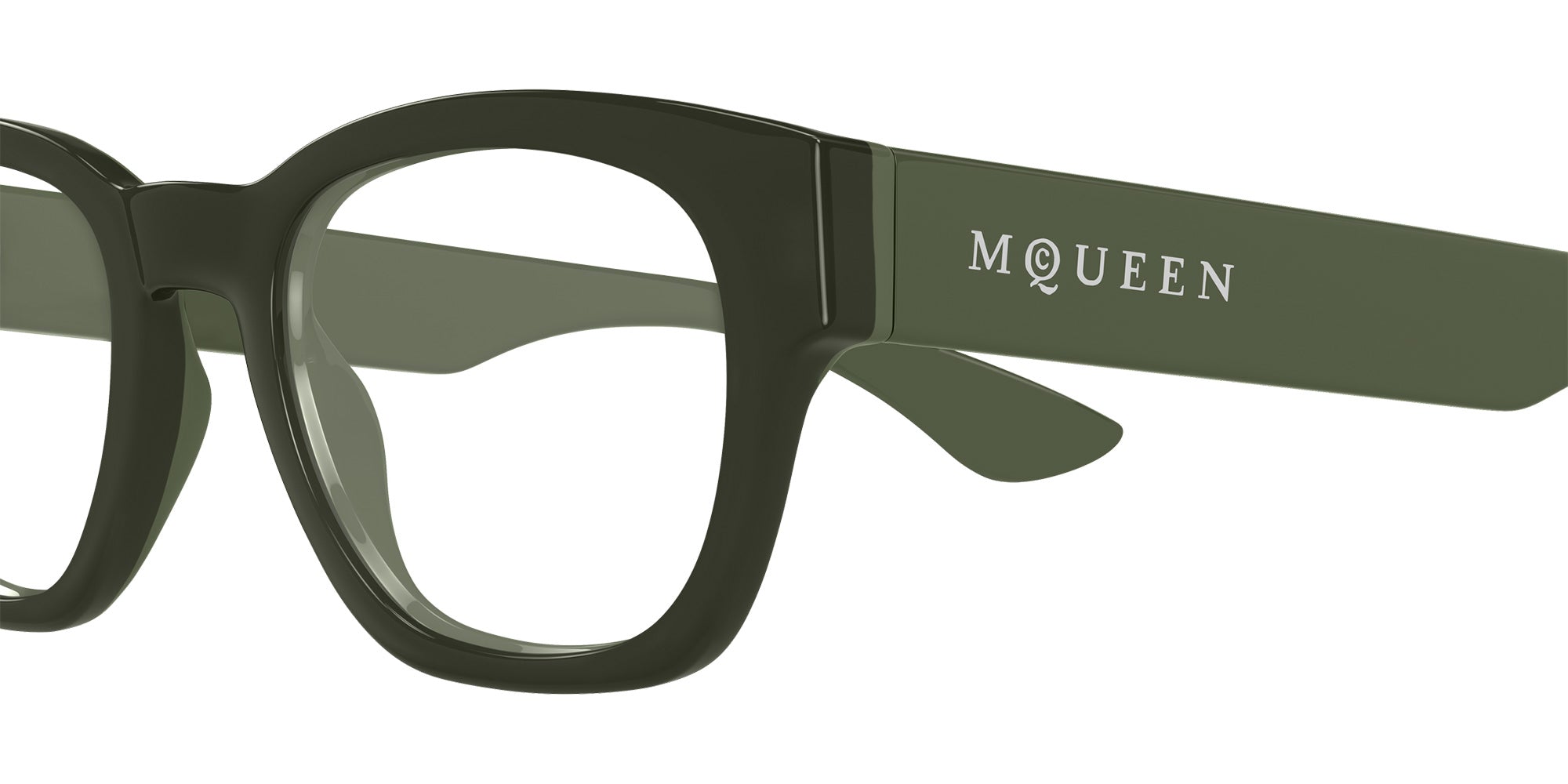 Alexander McQueen AM0530O 008 52 - Green #id:am0530o008_s:102110