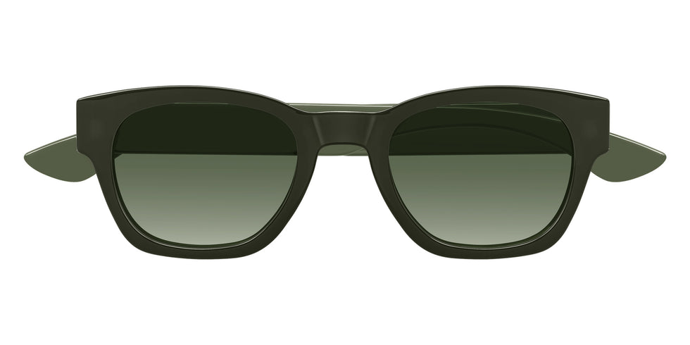 Alexander McQueen AM0530S 004 49 - Green / Green Gradient Double #id:am0530s004_s:102100
