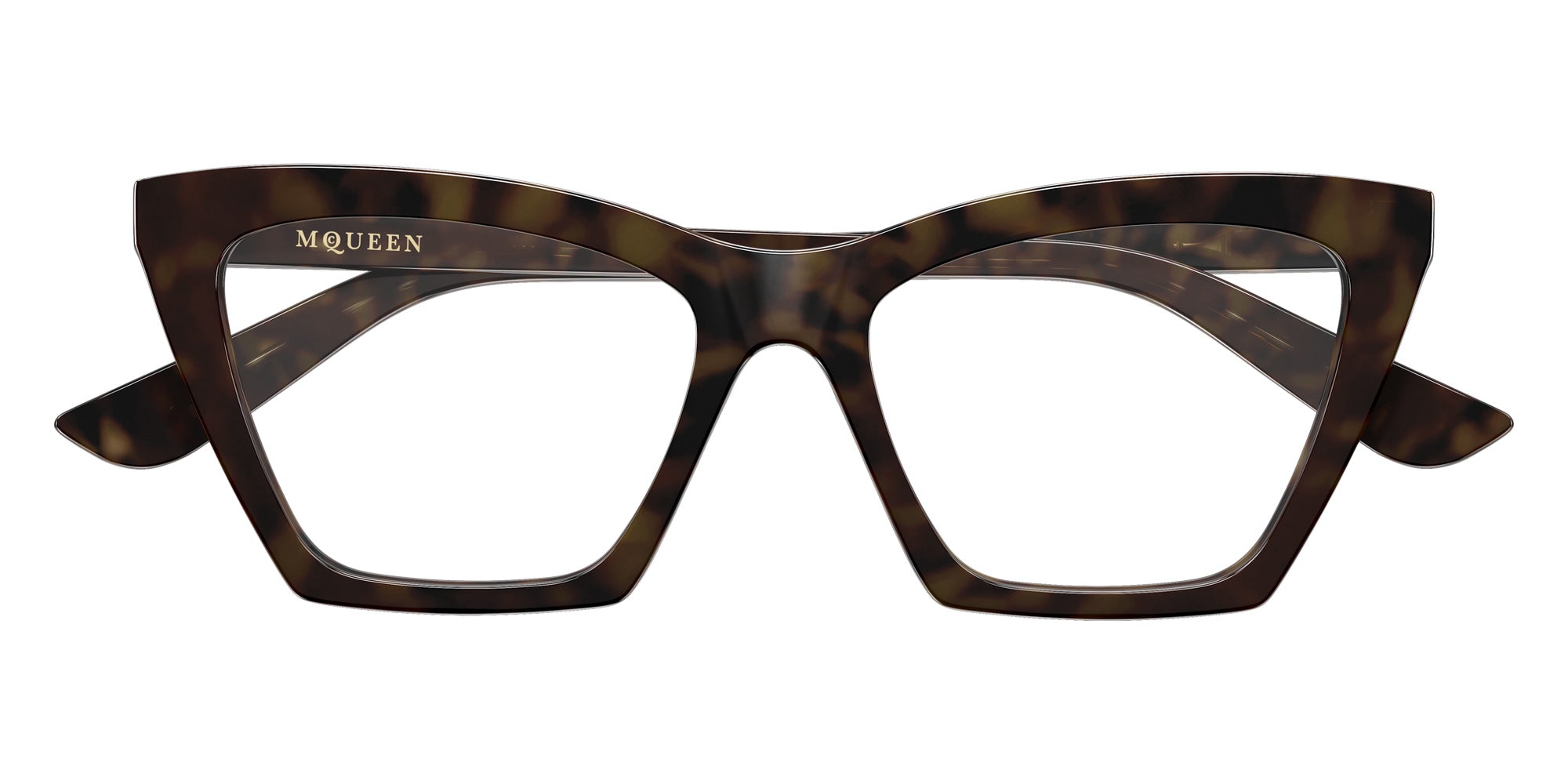 Alexander McQueen AM0536O 002 54 - Havana #id:am0536o002_s:102100