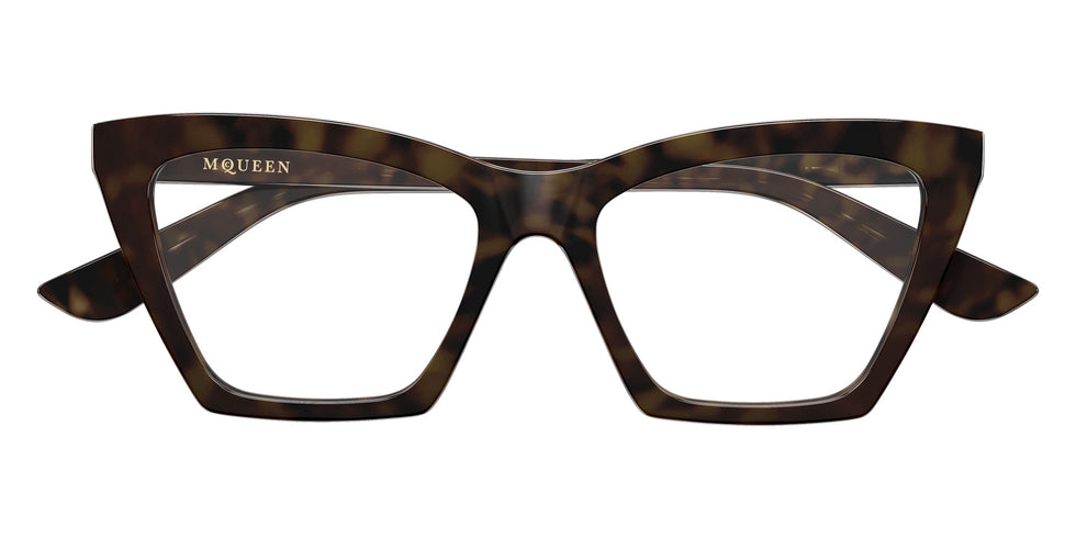 Alexander McQueen AM0536O 002 54 - Havana #id:am0536o002_s:102100