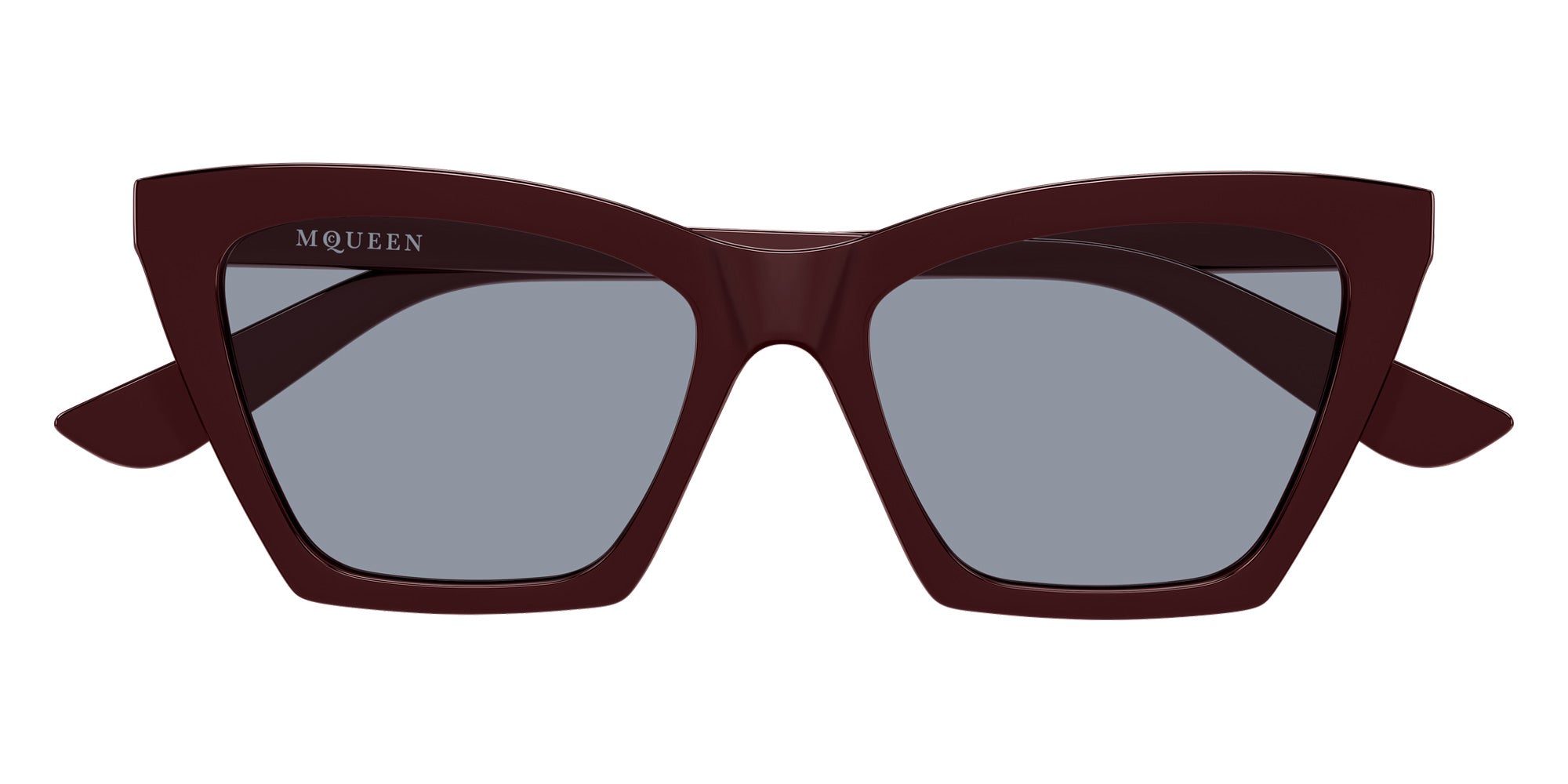Alexander McQueen AM0536S 004 54 - Red / Light Blue #id:am0536s004_s:102100