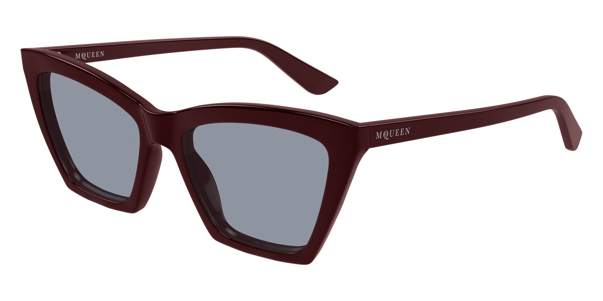 Alexander McQueen AM0536S 004 54 - Red / Light Blue #id:am0536s004_s:102105