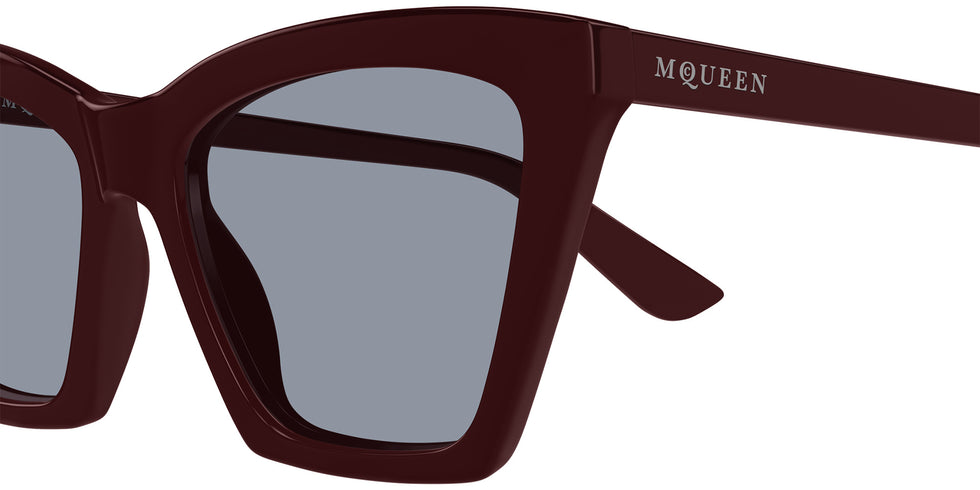 Alexander McQueen AM0536S 004 54 - Red / Light Blue #id:am0536s004_s:102110