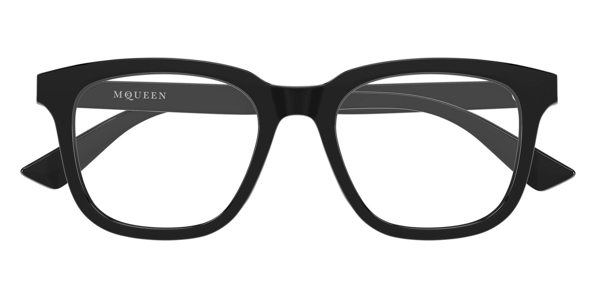Alexander McQueen AM0539O 001 52 - Black #id:am0539o001_s:100100