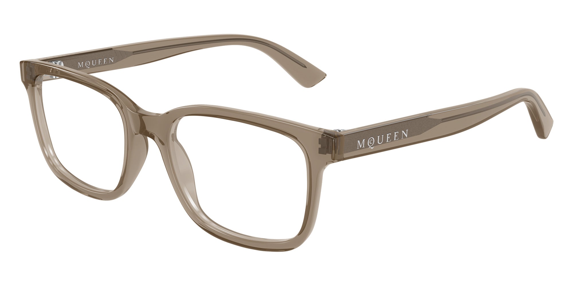 Alexander McQueen AM0541O 011 54 - Brown #id:am0541o011_s:102105