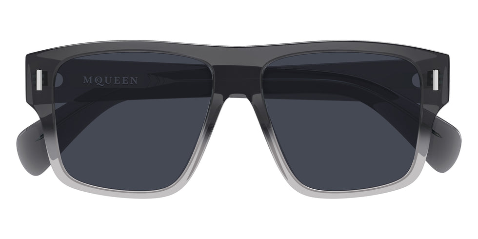 Alexander McQueen AM0550S 004 55 - Gray / Blue #id:am0550s004_s:104100