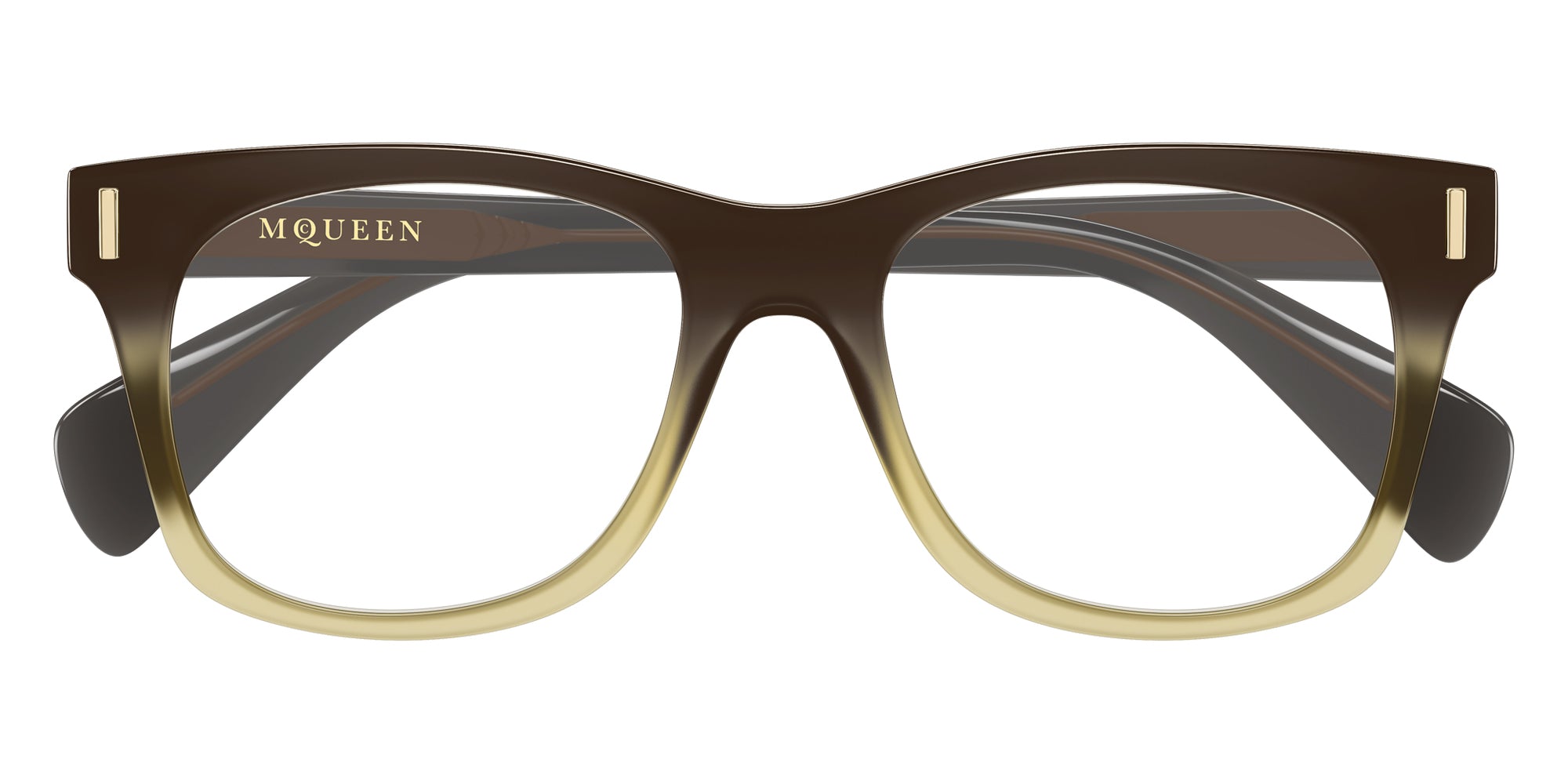Alexander McQueen AM0551O 004 52 - Brown #id:am0551o004_s:104100