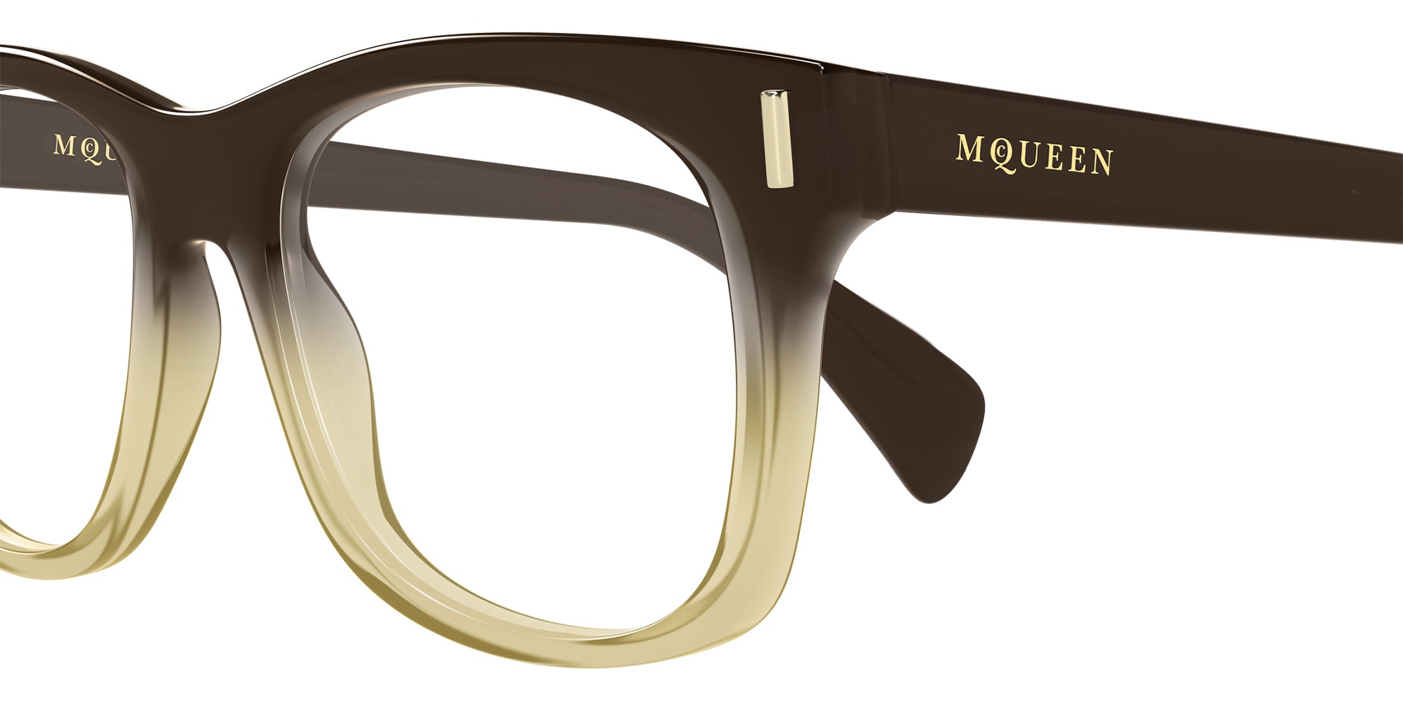 Alexander McQueen AM0551O 004 52 - Brown #id:am0551o004_s:104110
