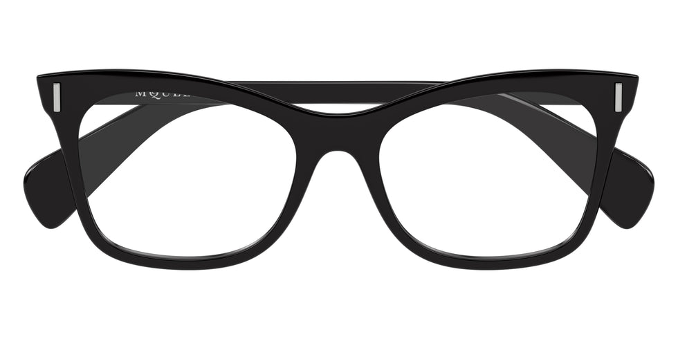 Alexander McQueen AM0552O 001 53 - Black #id:am0552o001_s:100100