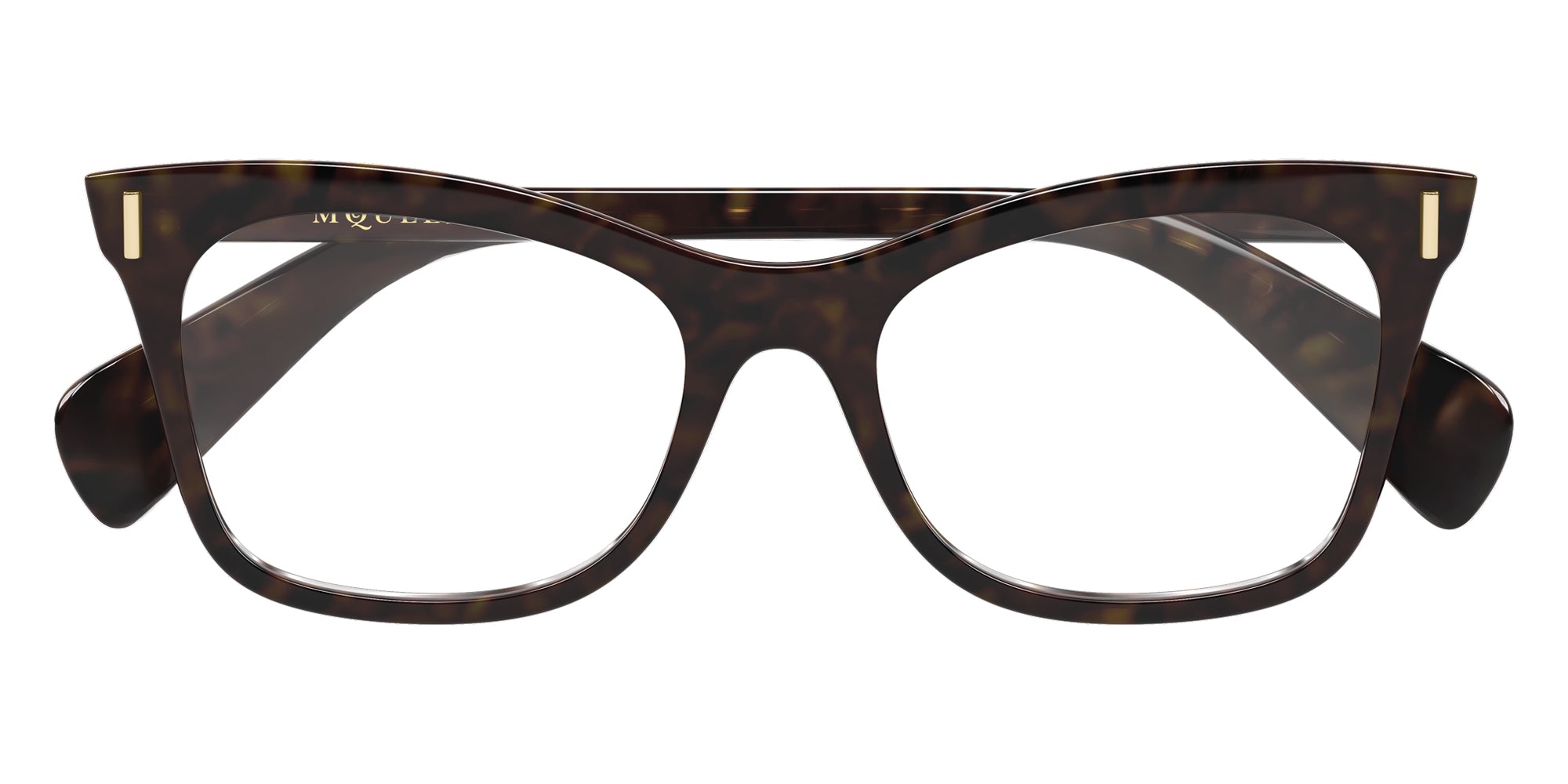Alexander McQueen AM0552O 002 53 - Havana #id:am0552o002_s:102100