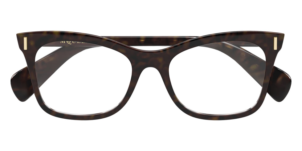 Alexander McQueen AM0552O 002 53 - Havana #id:am0552o002_s:102100