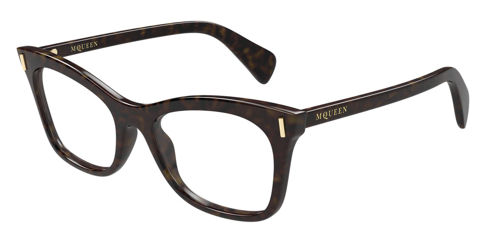 Alexander McQueen AM0552O 002 53 - Havana #id:am0552o002_s:102105