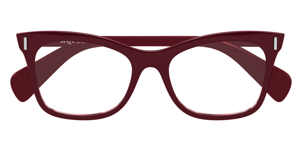 Alexander McQueen AM0552O 003 53 - Burgundy #id:am0552o003_s:104100