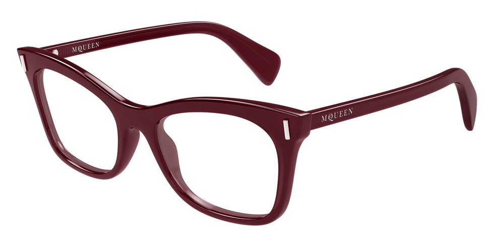 Alexander McQueen AM0552O 003 53 - Burgundy #id:am0552o003_s:104105