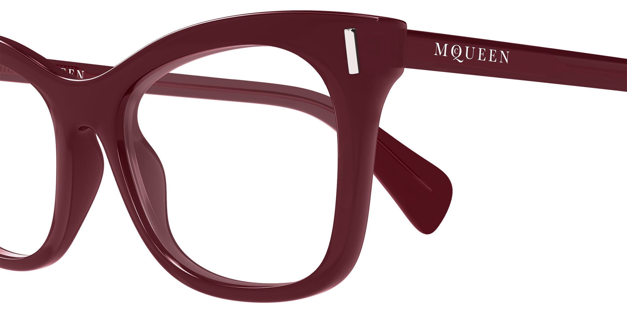 Alexander McQueen AM0552O 003 53 - Burgundy #id:am0552o003_s:104110