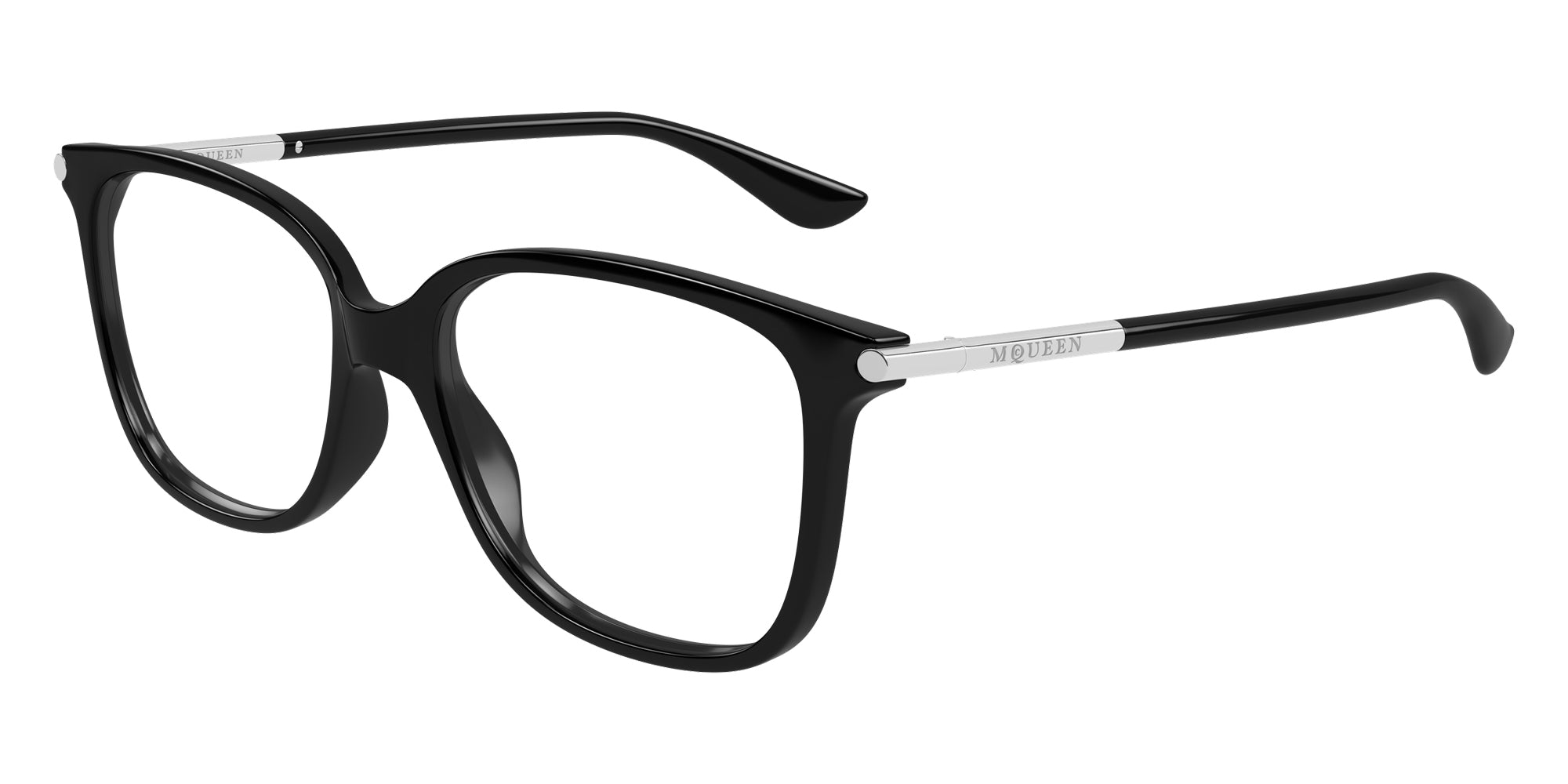 Alexander McQueen AM0554O 005 53 - Black #id:am0554o005_s:100105