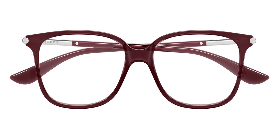 Alexander McQueen AM0554O 008 53 - Burgundy #id:am0554o008_s:104100