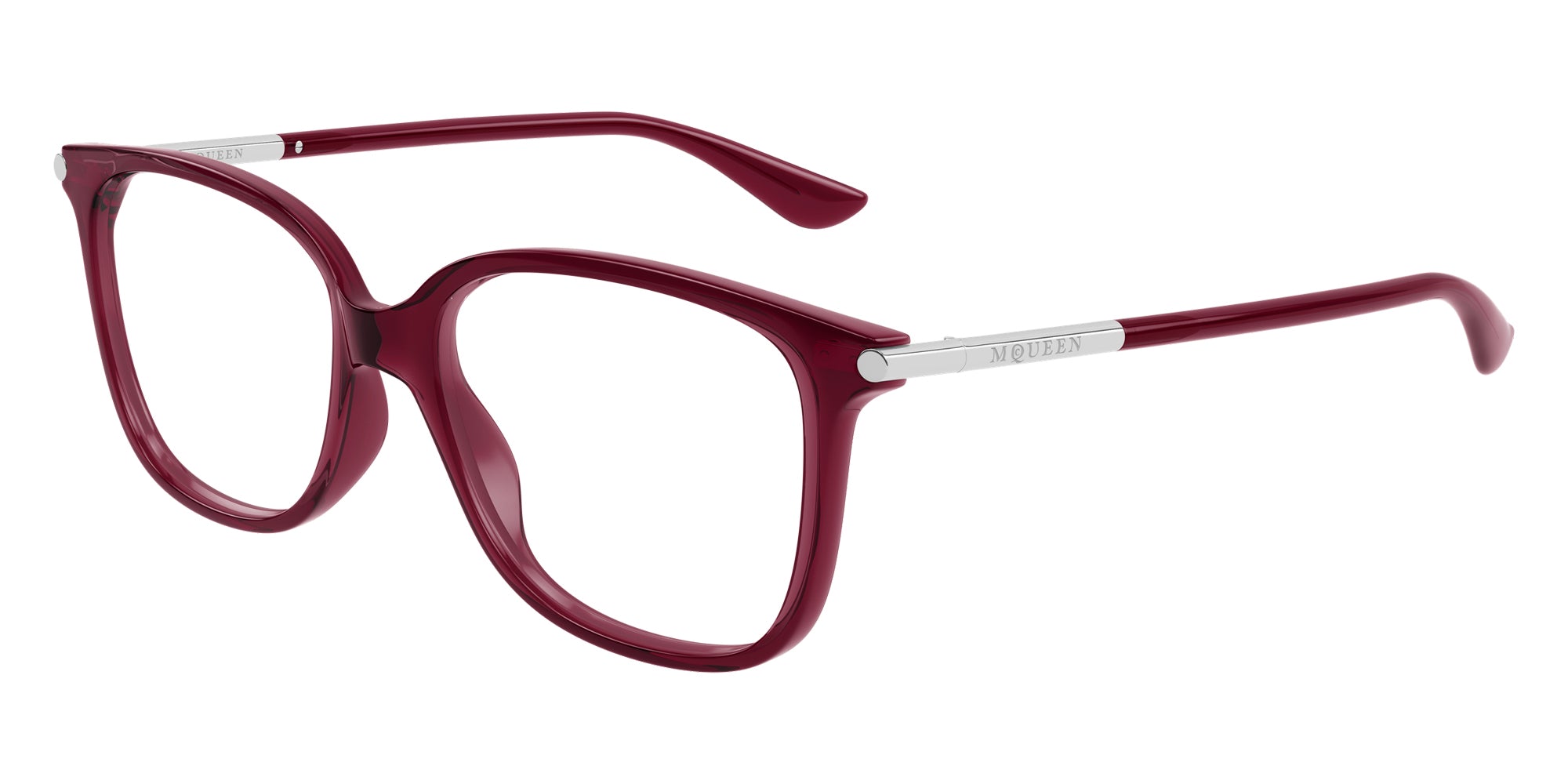Alexander McQueen AM0554O 008 53 - Burgundy #id:am0554o008_s:104105