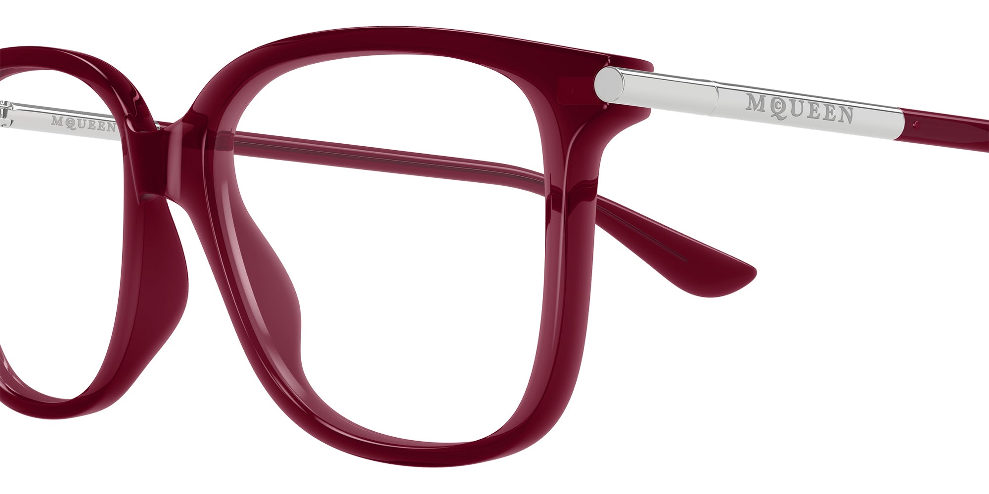 Alexander McQueen AM0554O 008 53 - Burgundy #id:am0554o008_s:104110