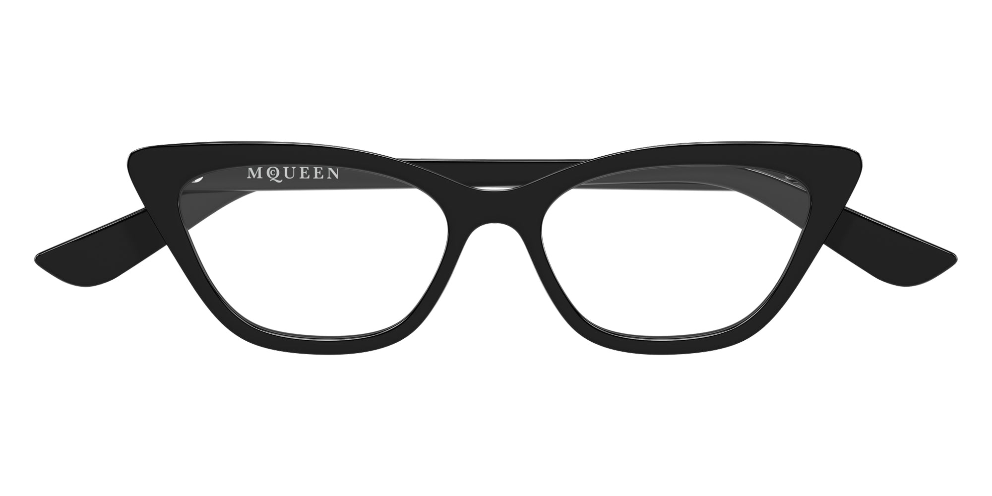 Alexander McQueen AM0560O 001 52 - Black #id:am0560o001_s:100100