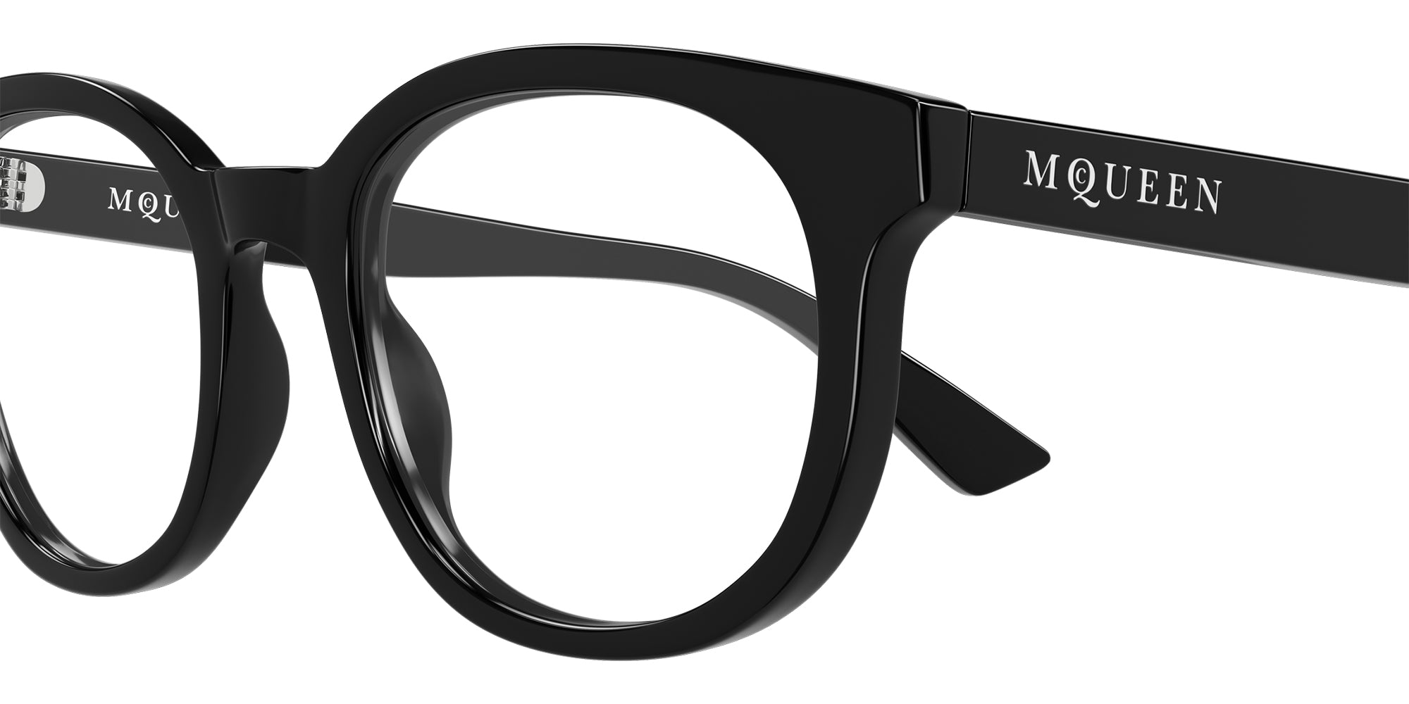 Alexander McQueen AM0567O 001 51 - Black #id:am0567o001_s:100110