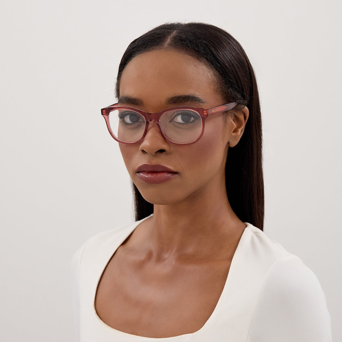 Alexander McQueen AM0568O 011 53 - Red #id:am0568o011_s:102115