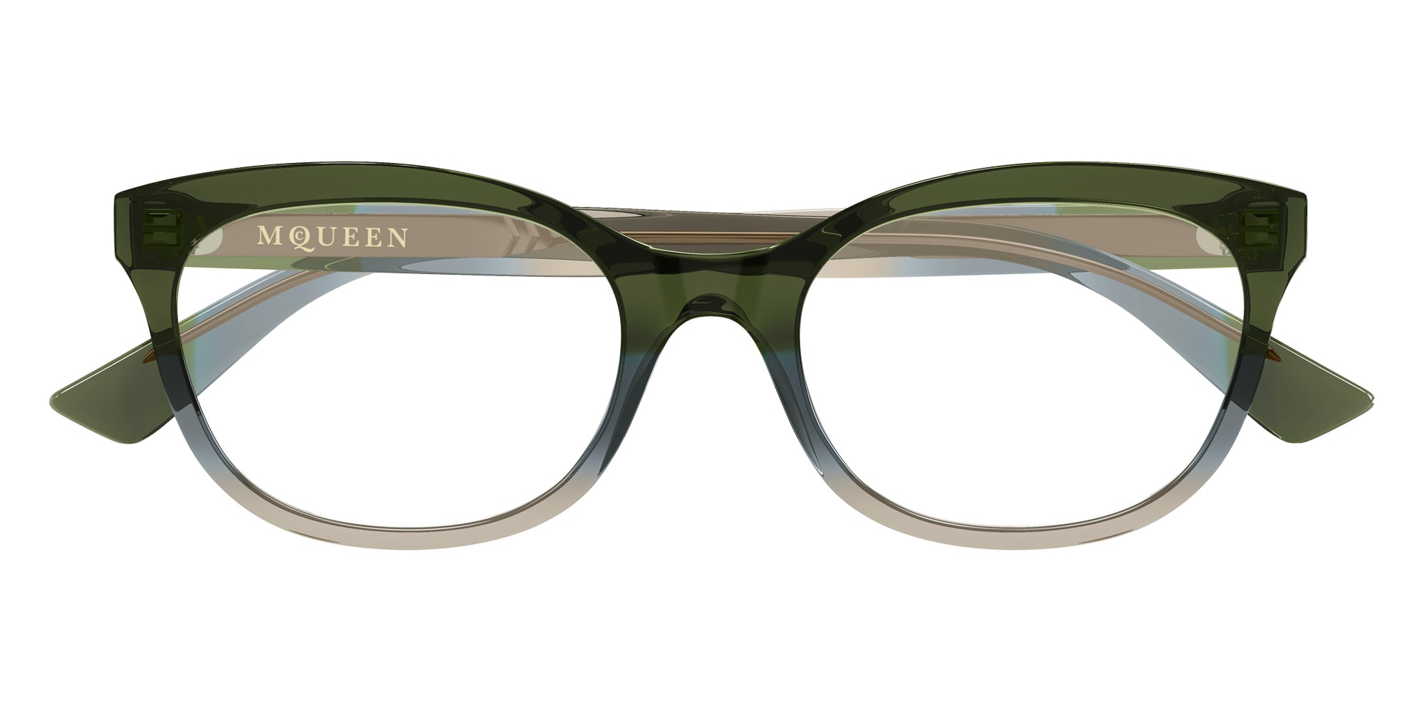 Alexander McQueen AM0569O 006 53 - Green #id:am0569o006_s:104100