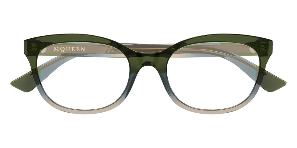 Alexander McQueen AM0569O 006 53 - Green #id:am0569o006_s:104100